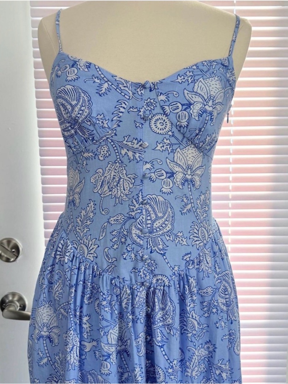 Roller Rabbit Maxi Dress - Picture 3 of 3